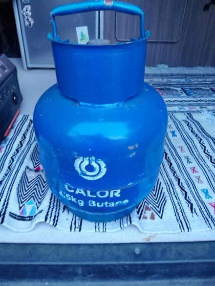 Photo of free Butane bottle (Poole Dorset BH15) #1