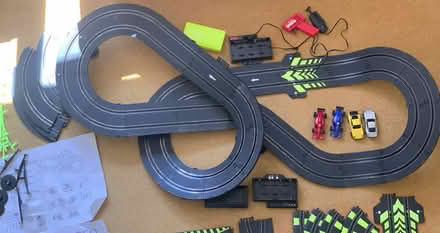 Photo of free electric toy race track (Amersham HP7) #2
