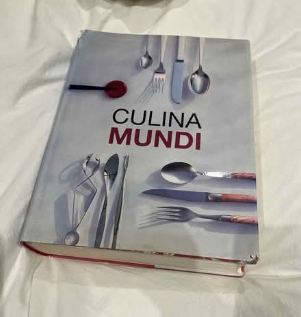 Photo of free Cooking book (Hammersmith) #1
