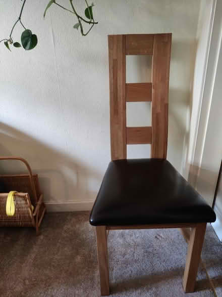 Photo of free Good quality chairs (EH16, Prestonfield) #1