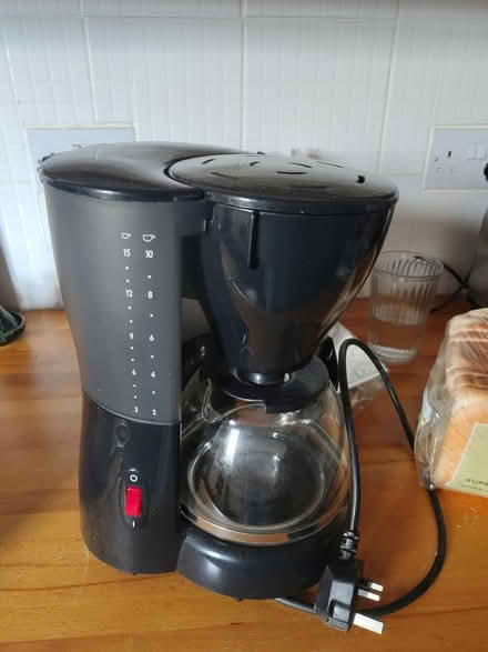 Photo of free Coffee machine (Clayton vale M40) #1