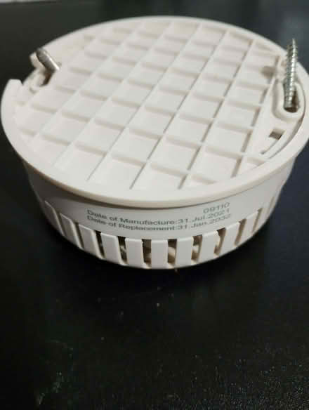 Photo of free Smoke Detector (Henleaze Ward BS9) #2