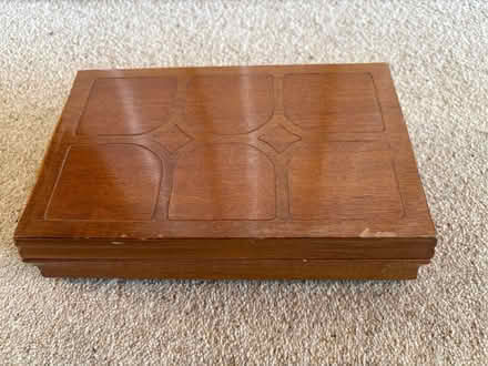 Photo of free Wooden jewellery box (Widcombe) #1