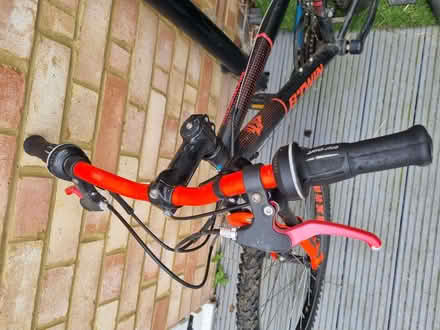 Photo of free Child's Bike (Woburn Sands MK17) #4