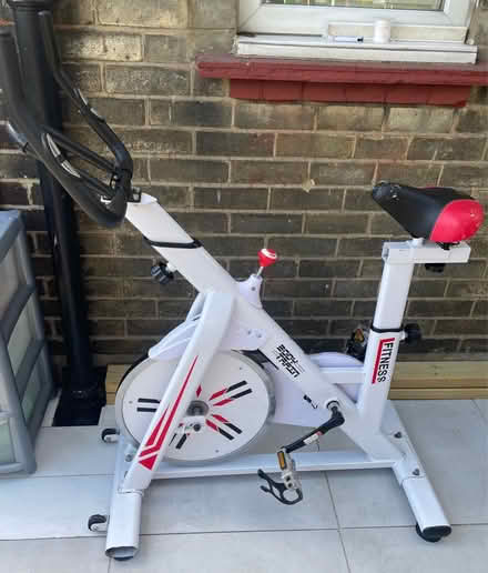 Photo of free Exercise bicycle (Edmonton N18) #2