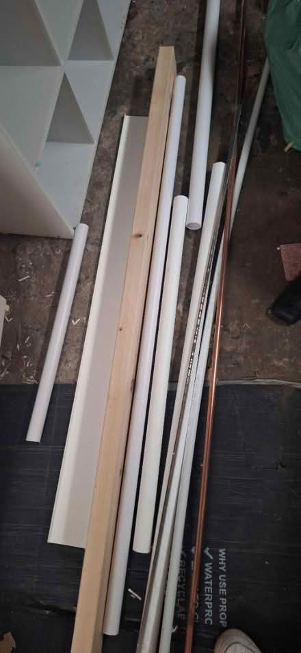 Photo of free Plumbing/Carpentry stuff new (BR1 Bromley/Downham) #1