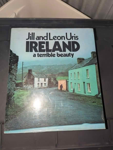 Photo of free HardCover Book (8 Exeter Drive) #1