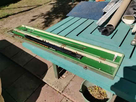 Photo of free Old-school kids fishing rod (Fleet GU52) #1