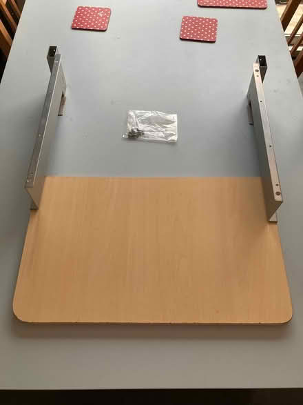 Photo of free Pull out shelf for keyboard etc (Loughton IG10) #1