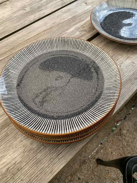 Photo of free Five dinner plates (Letchworth SG6) #1