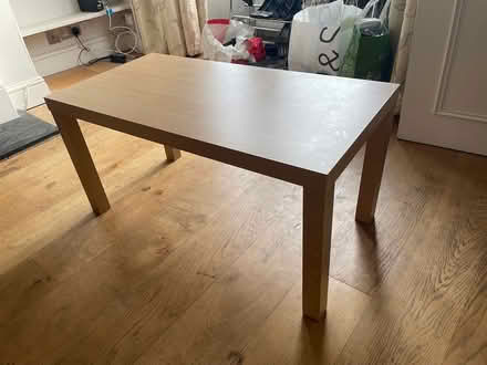 Photo of free Coffee table (W12) #2