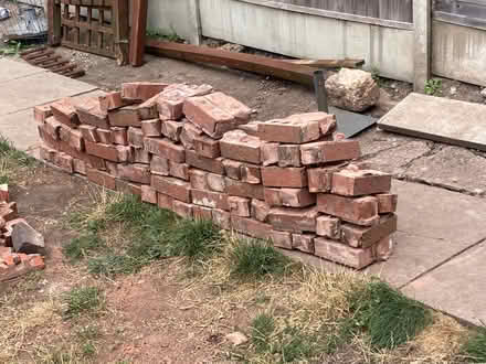 Photo of free Used Bricks (Beaconside ST16) #1