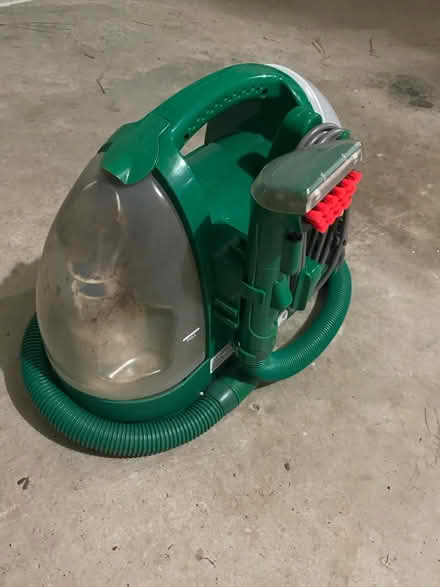 Photo of free Green machine (The woodlands) #3