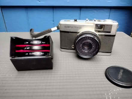 Photo of free 35mm FILM camera (Allithwaite LA11) #1