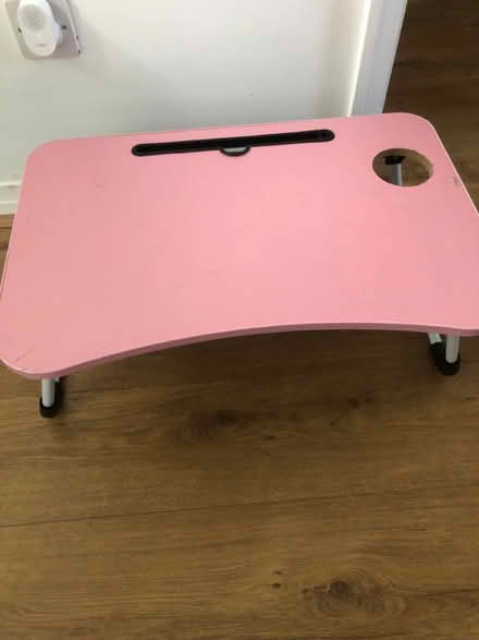 Photo of free Lap table (Spital, Wirral) #1