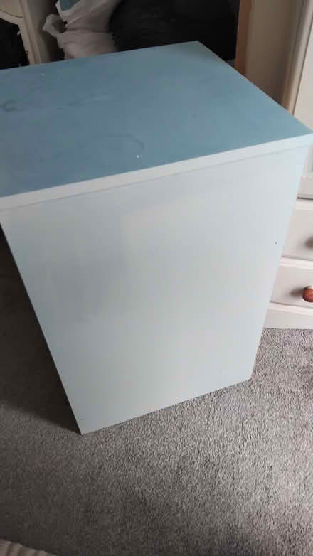 Photo of free Bedside drawers (Toftwood Dereham) #3