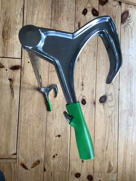 Photo of free Towel rail fits over radiator (Bear Flat) #2