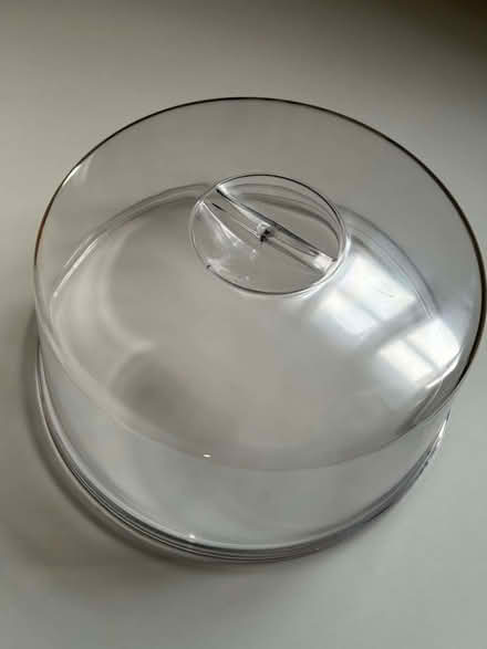 Photo of free Plastic food cover (Old Town HP2) #1