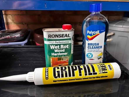 Photo of free DIY products (Ashford, Surrey TW15) #1