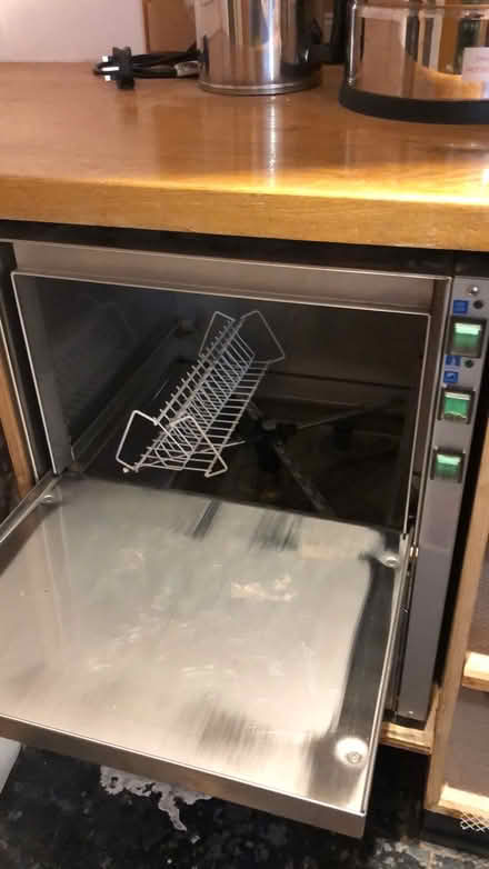 Photo of free Glass washer (Hampton Hill TW12) #2