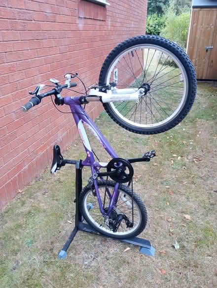 Photo of free Kids bike with stand (Great Malvern WR14) #1