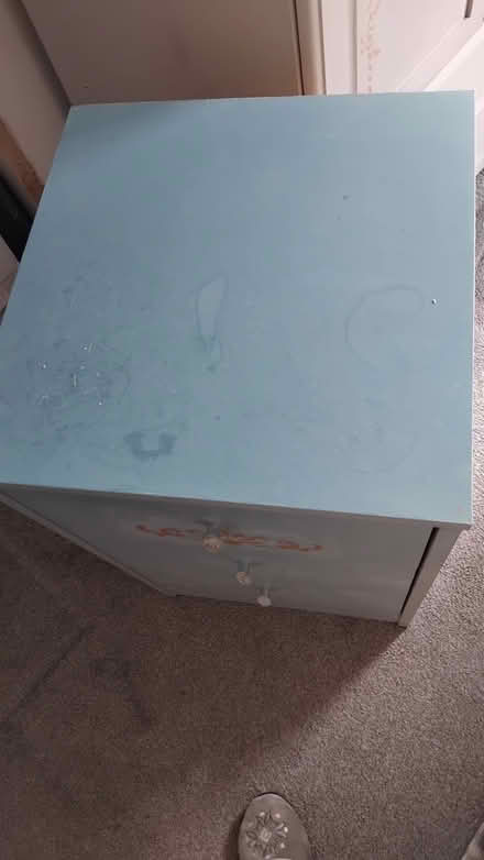 Photo of free Bedside drawers (Toftwood Dereham) #1
