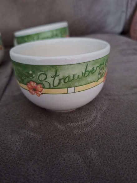 Photo of free Set of Four small cups (Walderslade ME5) #2