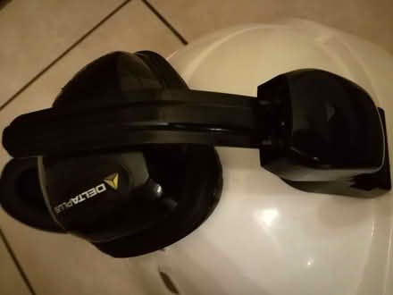 Photo of free JSP hard hat with hearing protection (Westhoughton BL5) #3