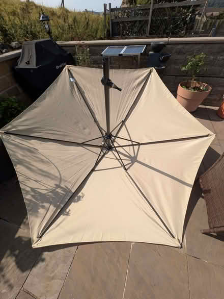 Photo of free Parasol (Harpur Hill SK17) #1