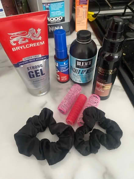 Photo of free Boot sale items (Bletchley MK3) #1