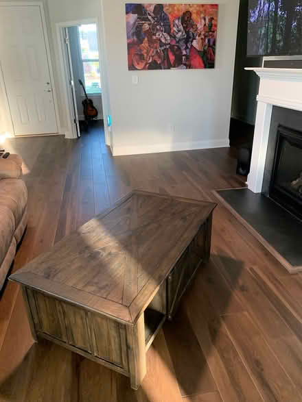 Photo of free table set and coffee table (Griffin Georgia) #2