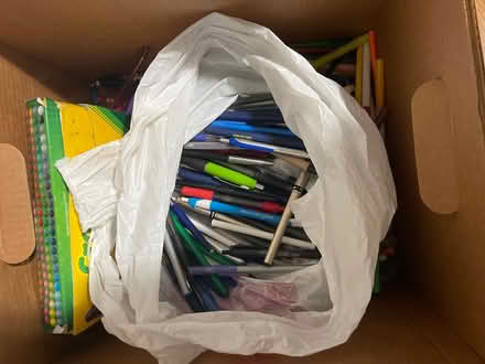 Photo of free Pens, pencils, markers, crayons (El Sobrante) #2