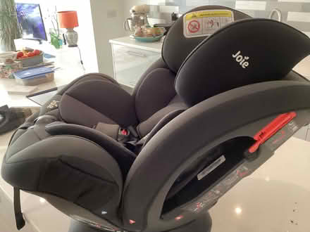 Photo of free Joie infant/child car seat (Summertown OX2) #1