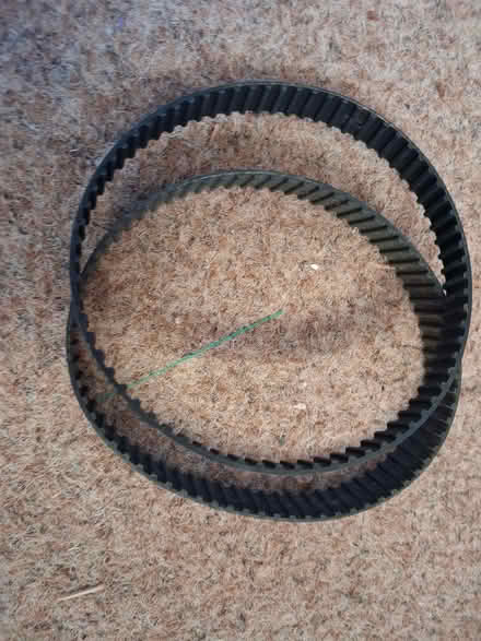 Photo of free Mower drive belts (Woodley RG5) #1