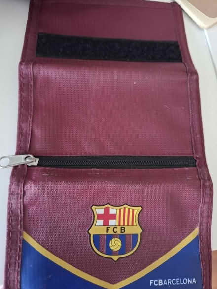 Photo of free Kids football wallet (ME20) #3