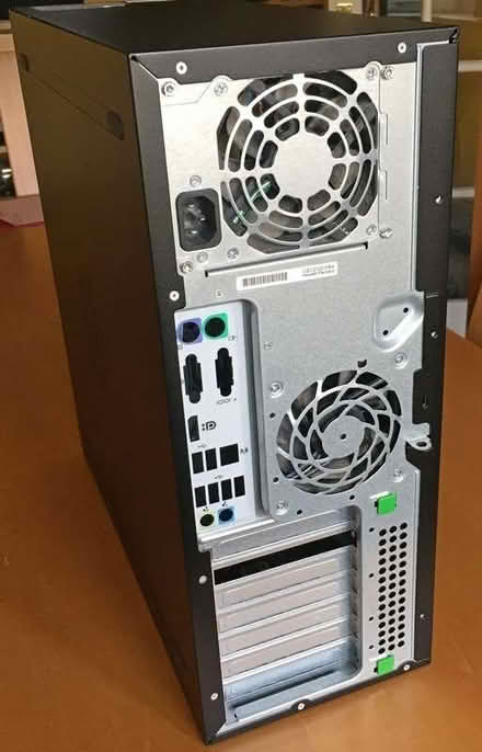 Photo of free HP Computer case (IP5) #3