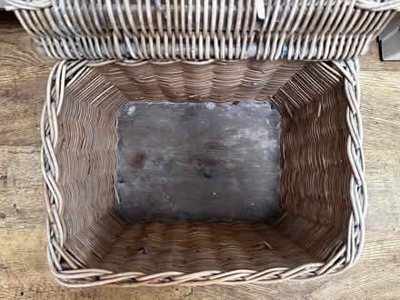 Photo of free Wicker basket (Freehold LA1) #3