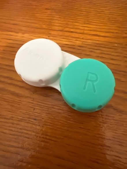 Photo of free Contact lens case (SE DC (Ward 7)) #1