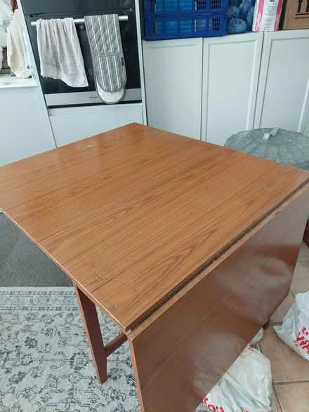 Photo of free Foldable table and 4 chairs (Willenhall WV12) #2