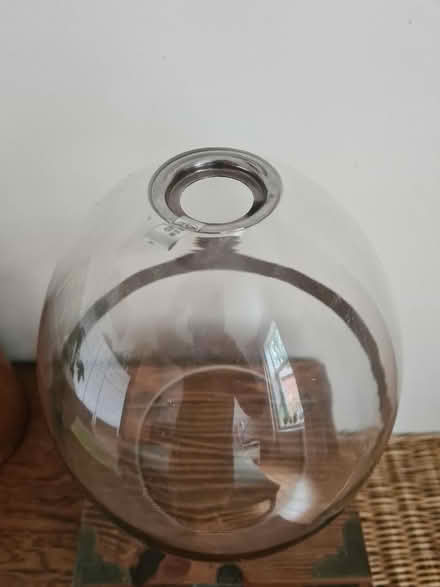 Photo of free Glass lamp shade (Chorlton M21) #2