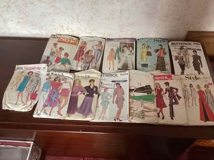 Photo of free Dressmaking Oatterns (Wolverhampton WV4) #1