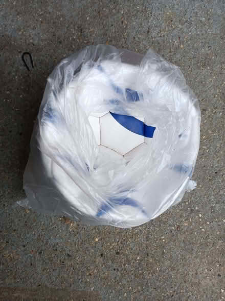 Photo of free Football (Woodley RG5) #1