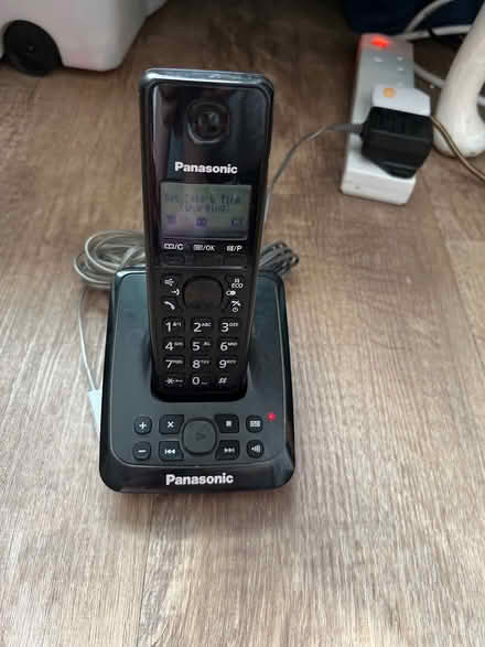 Photo of free Cordless phone (Maryland/Stratford E15) #1