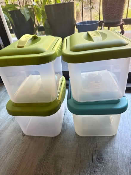 Photo of free Sterlite storage boxes (North point) #1
