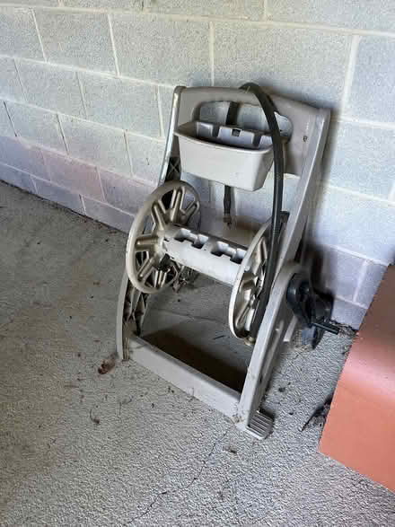 Photo of free Hose cart (Siler) #1