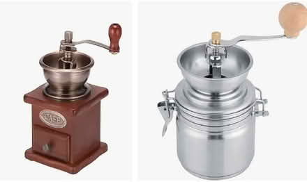 Photo of Coffee/herb grinder (Bicton Heath SY3) #4