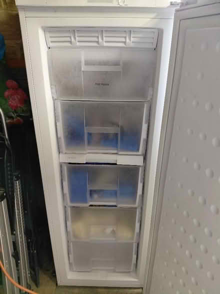 Photo of free Beko freezer (Middlewood S6) #2