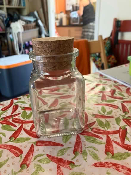Photo of free Small jar SW9 Oval (SW9 Oval) #1