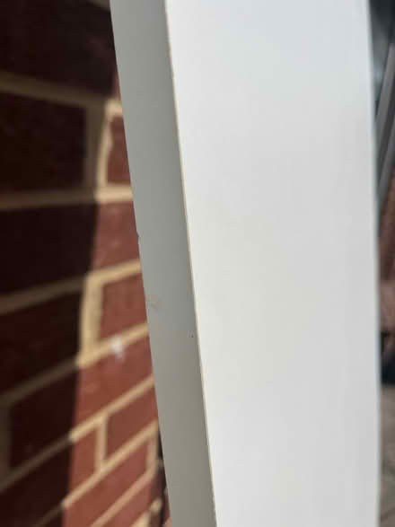 Photo of free White melamine chipboard plank (Caldecott OX14) #2