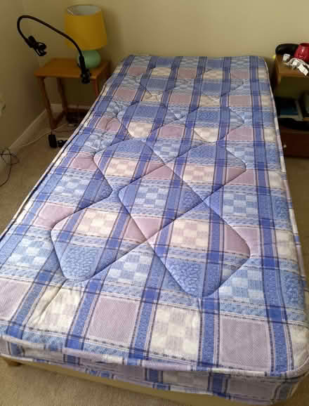 Photo of free Single mattress (Minchery Farm OX4) #1